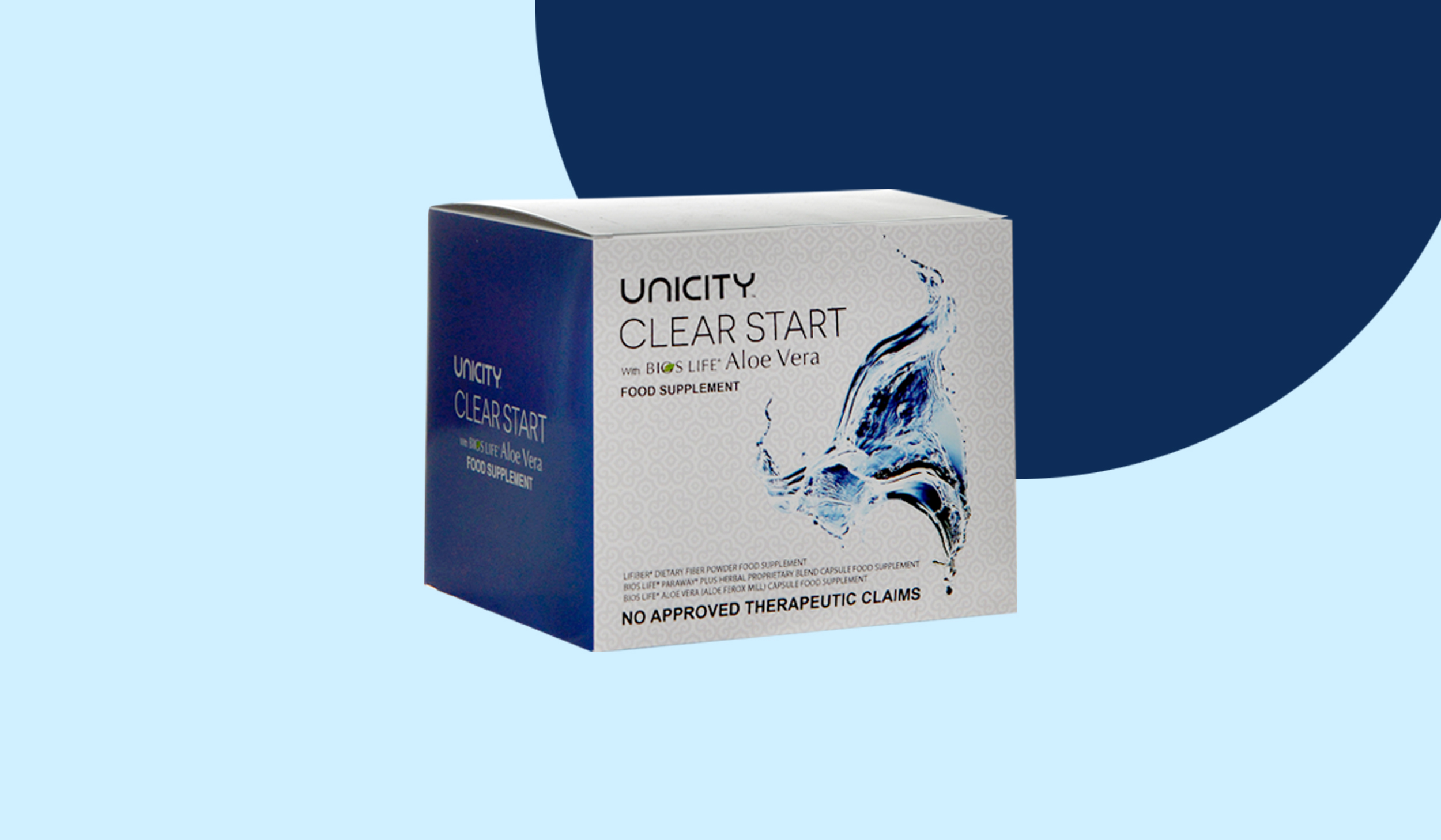 Clear Start » Unicity – Philippines